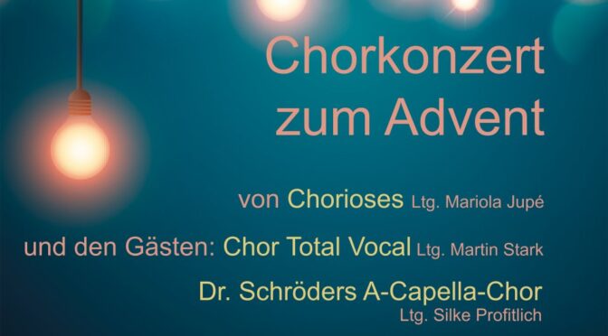 ADVENTSKONZERT 2025